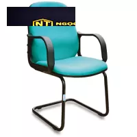 Ghế họp lưng trung khung thép sơn tĩnh điện SL225S